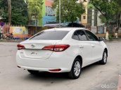 Bán Vios E CVT sx 2018 form mới