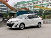 Bán Vios E CVT sx 2018 form mới