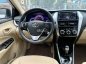 Bán Vios E CVT sx 2018 form mới