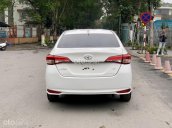 Bán Vios E CVT sx 2018 form mới