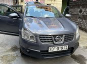 Bán xe Nissan Qashqai đời 2007 màu xanh đen, biển Hà Nội giá 280 triệu