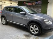 Bán xe Nissan Qashqai đời 2007 màu xanh đen, biển Hà Nội giá 280 triệu