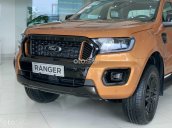 Ưu đãi giảm giá kịch sàn Ford Ranger Wildtrak 4x4AT 2021