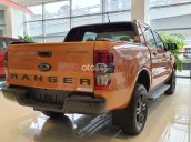 Ưu đãi giảm giá kịch sàn Ford Ranger Wildtrak 4x4AT 2021