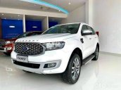 Giảm giá kịch sàn Ford Everest 2021 giá chỉ từ 1.030.000.000