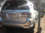 Bán xe Toyota Fortuner sản xuất 2016