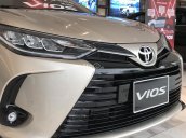 [Toyota Hà Nội] Toyota Vios 2021, giá tốt nhất thị trường miền Bắc, ưu đãi tặng tiền mặt+ BHVC+ Gói phụ kiện