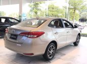 [Toyota Hà Nội] Toyota Vios 2021, giá tốt nhất thị trường miền Bắc, ưu đãi tặng tiền mặt+ BHVC+ Gói phụ kiện