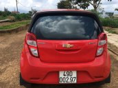 Bán Chevrolet Spark Van sản xuất 2018, màu đỏ, nhập khẩu như mới