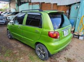 Cần bán Daewoo Matiz 2005, màu xanh, giá tốt