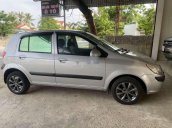 Cần bán xe Hyundai Getz sản xuất 2010, màu bạc, nhập khẩu nguyên chiếc