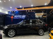 Bán BMW X5 đời 2015, màu đen, xe nhập