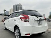 Cần bán lại xe Toyota Yaris năm sản xuất 2017, màu trắng, nhập khẩu