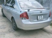 Bán Kia Cerato đời 2007, màu bạc, nhập khẩu