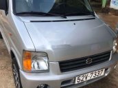 Cần bán Suzuki Wagon R+ 2003, màu bạc, nhập khẩu nguyên chiếc, 120 triệu