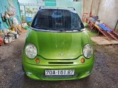 Cần bán Daewoo Matiz 2005, màu xanh, giá tốt