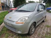 Bán ô tô Chevrolet Spark Van đời 2011, màu bạc