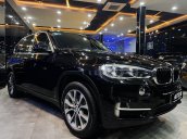 Bán BMW X5 đời 2015, màu đen, xe nhập