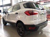 Cần bán Ford EcoSport năm sản xuất 2021, màu trắng giá cạnh tranh