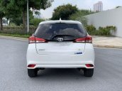 Bán Toyota Yaris 1.5G sản xuất 2018, màu trắng, nhập khẩu nguyên chiếc, giá tốt