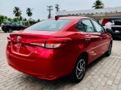 Cần bán xe Toyota Vios E sản xuất 2021, màu đỏ