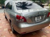 Bán Toyota Vios G sản xuất 2008, màu bạc số tự động