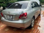 Bán Toyota Vios G sản xuất 2008, màu bạc số tự động