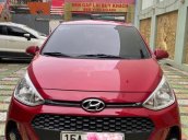 Bán Hyundai Grand i10 đời 2017, màu đỏ