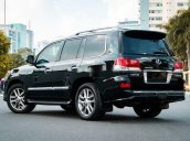 Bán ô tô Lexus LX 570 sản xuất 2012, màu đen, nhập khẩu chính chủ