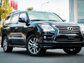 Bán ô tô Lexus LX 570 sản xuất 2012, màu đen, nhập khẩu chính chủ