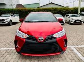 Cần bán xe Toyota Vios E sản xuất 2021, màu đỏ