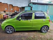 Cần bán Daewoo Matiz 2005, màu xanh, giá tốt