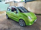 Cần bán Daewoo Matiz 2005, màu xanh, giá tốt