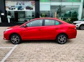 Cần bán xe Toyota Vios E sản xuất 2021, màu đỏ