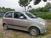 Bán ô tô Chevrolet Spark Van đời 2011, màu bạc