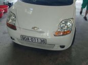 Bán Daewoo Matiz năm 2009, màu trắng