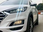 Bán xe Hyundai Tucson năm 2021, màu trắng, nhập khẩu