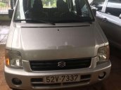 Cần bán Suzuki Wagon R+ 2003, màu bạc, nhập khẩu nguyên chiếc, 120 triệu