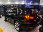 Bán BMW X5 đời 2015, màu đen, xe nhập