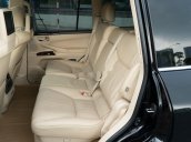 Bán ô tô Lexus LX 570 sản xuất 2012, màu đen, nhập khẩu chính chủ