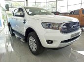 Bán ô tô Ford Ranger sản xuất 2021, màu trắng, giá chỉ 630 triệu