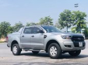 Cần bán xe Ford Ranger năm sản xuất 2016, màu bạc, xe nhập số sàn, giá tốt