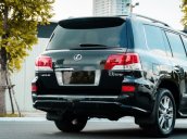 Bán ô tô Lexus LX 570 sản xuất 2012, màu đen, nhập khẩu chính chủ