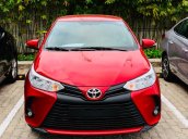 Cần bán xe Toyota Vios E sản xuất 2021, màu đỏ