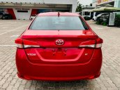 Cần bán xe Toyota Vios E sản xuất 2021, màu đỏ