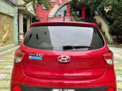 Bán Hyundai Grand i10 đời 2017, màu đỏ