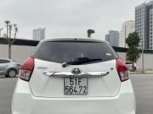 Cần bán lại xe Toyota Yaris năm sản xuất 2017, màu trắng, nhập khẩu