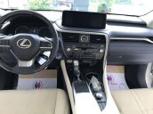 Bán Lexus RX 450h AWD đời 2021, màu vàng cát, nhập khẩu