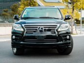 Bán ô tô Lexus LX 570 sản xuất 2012, màu đen, nhập khẩu chính chủ