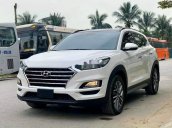 Bán xe Hyundai Tucson năm 2021, màu trắng, nhập khẩu